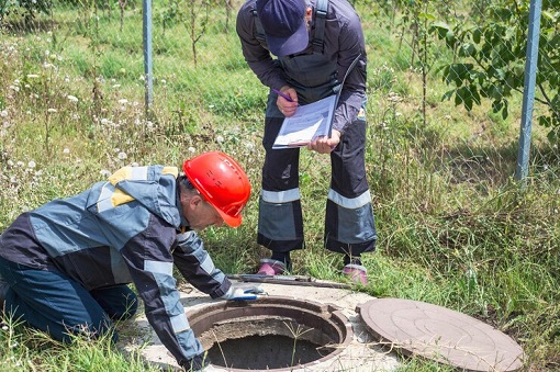 your local septic h inspector